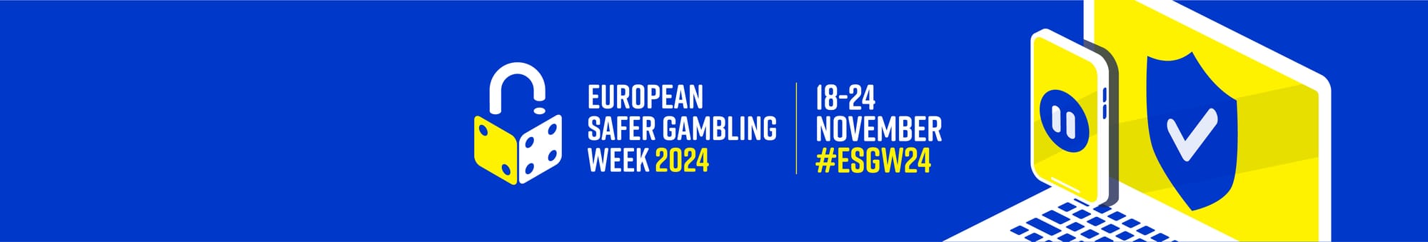 European Safer Gambling Week 2024